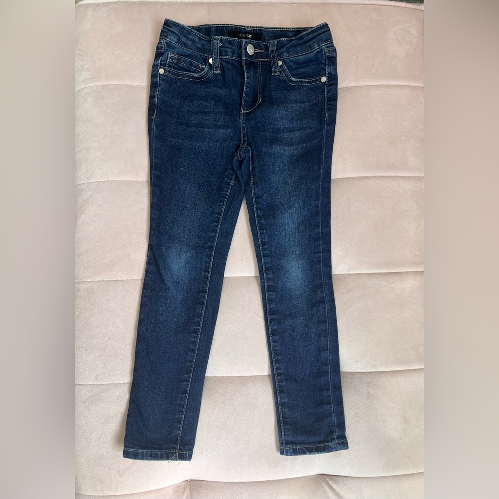 Joes skinny jeans size 5 girls